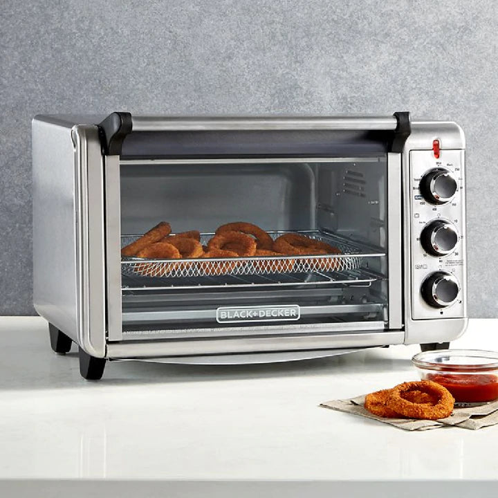 Black & Decker Toaster Oven TRO60