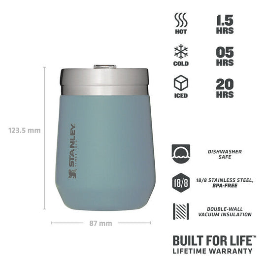 The Everyday GO Tumbler .29L / 10oz - Shale
