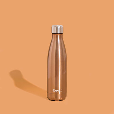 S’well Pyrite Stainless-Steel Water Bottle (500 ml)