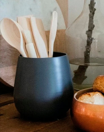 KitchenCraft Serenity Utensil Holder