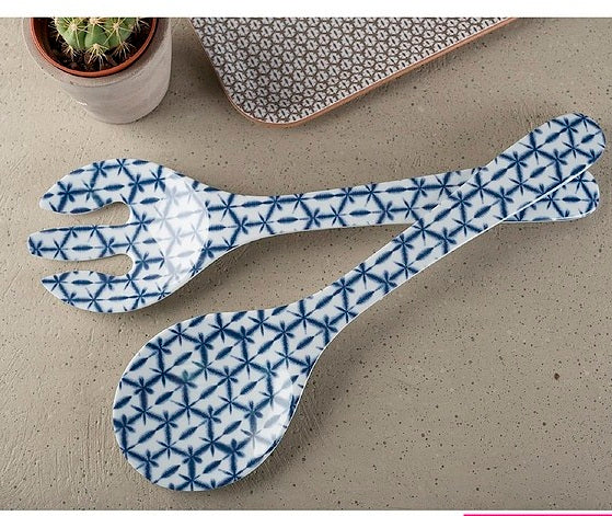 Creative Tops Drift Melamine Salad Servers