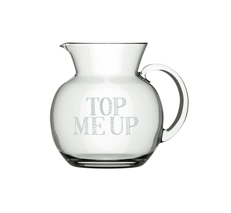 Creative Tops Stir It Up Top Me Up Jug