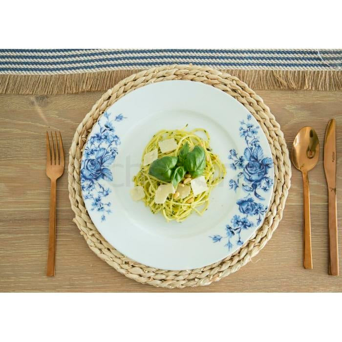 Mikasa Hampton Porcelain 26cm Dinner Plate