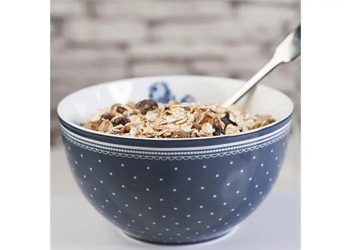 Vintage Indigo Small Bowl