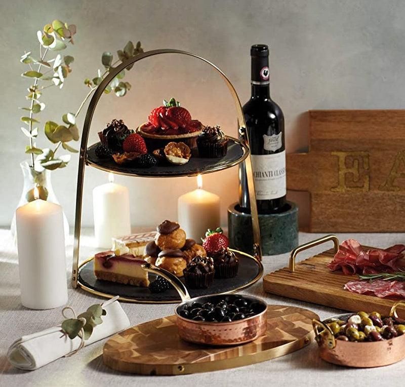 Artesa Arch Frame Serving Stand