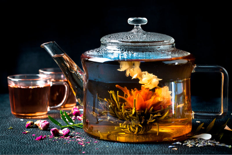 LC MATCHA TEAPOT 1000ML
