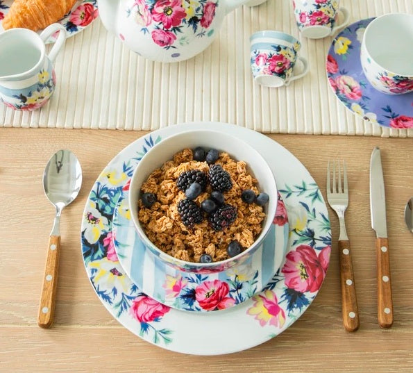 Mikasa Clovelly Porcelain 19cm Bowl