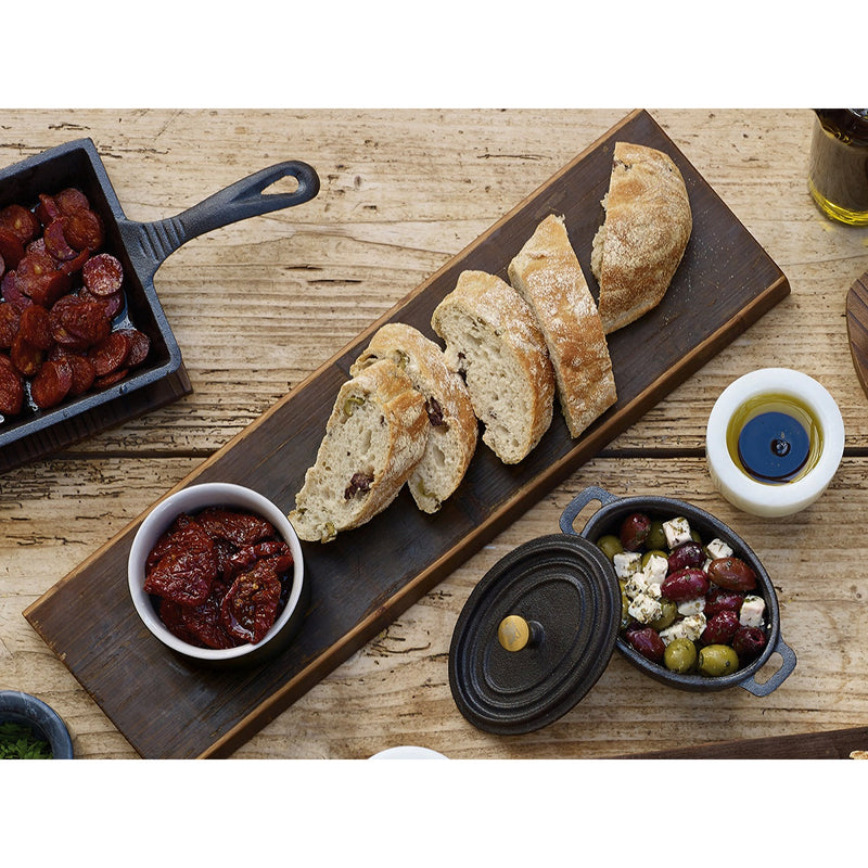 Cuisine Cuting Brd W Ceramic Bwl