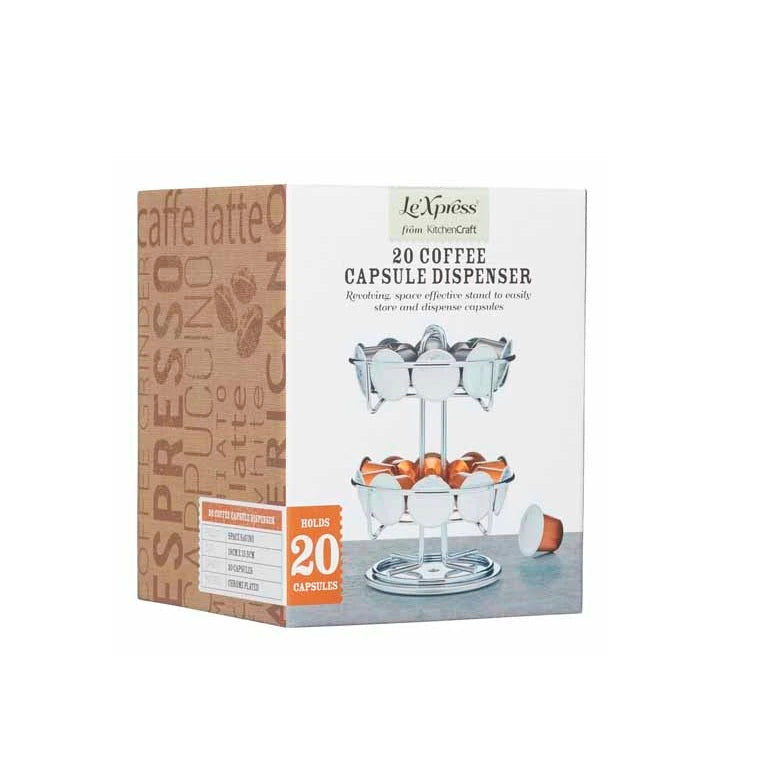 Nespresso Capsule Holder20