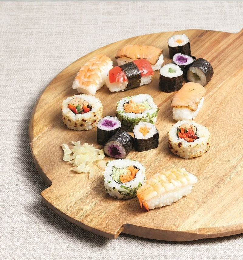 Artesà Acacia Wood Lazy Susan