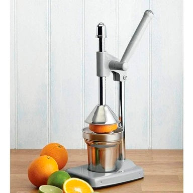 Living Nostalgia French Grey Heavy Duty Juicer