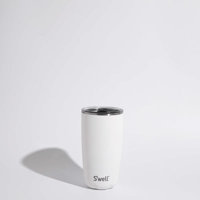 S’well Traveler Bottle - Teakwood (470 ml)