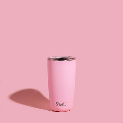 S’well Traveler Bottle - Pink Topaz (470 ml)