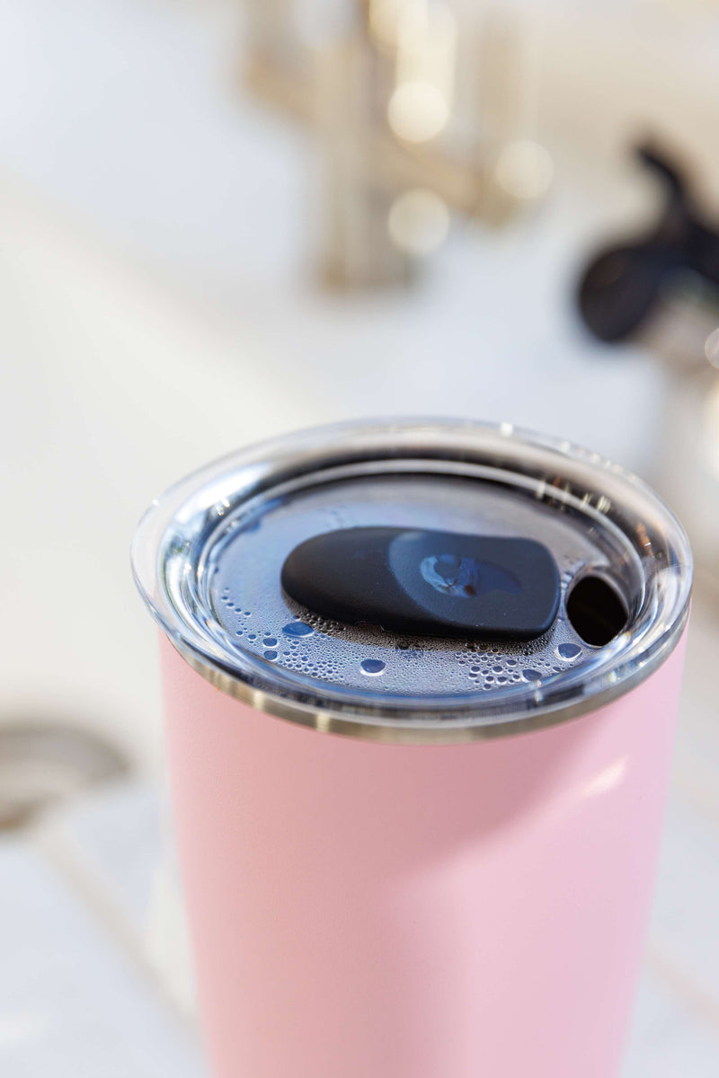 S’well Traveler Bottle - Pink Topaz (470 ml)