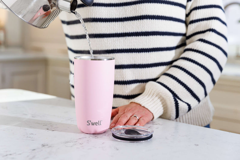S’well Traveler Bottle - Pink Topaz (470 ml)