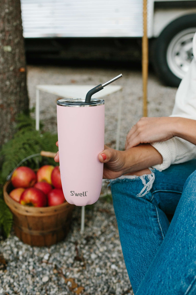 S’well Traveler Bottle - Pink Topaz (470 ml)