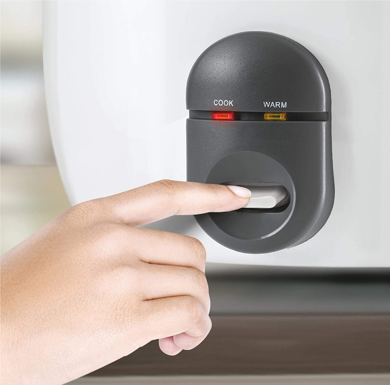 Black & Decker - Rice Cooker 1.8 L