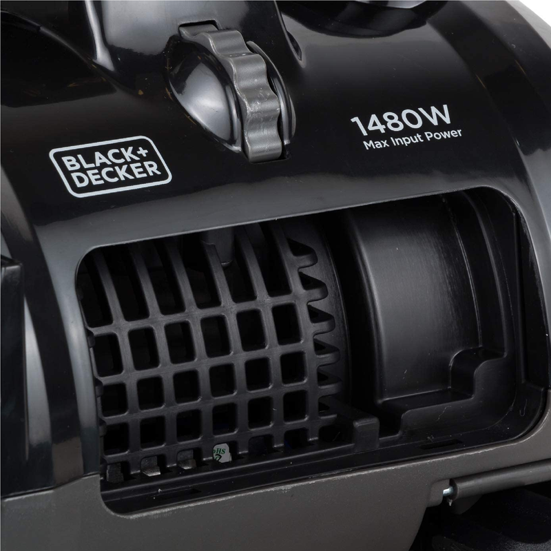 Vacuum Cleaner 1480W