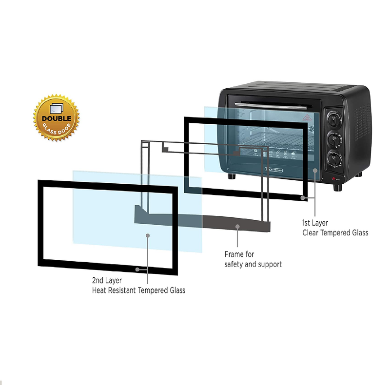 28-Liter Toaster Oven