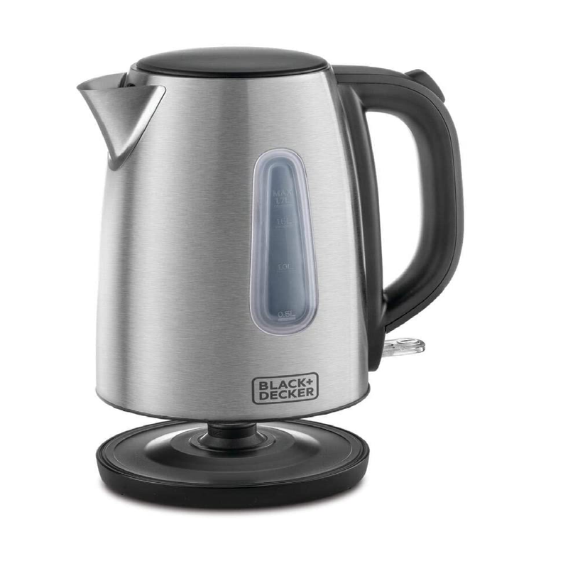 1.7 Liter Stainless Steel Kettle
