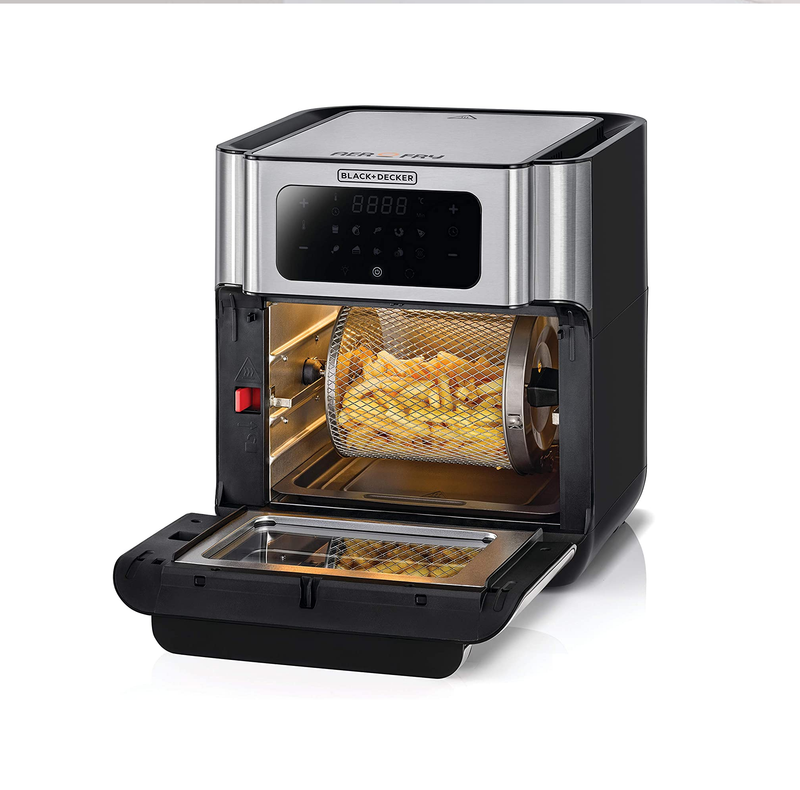 Digital Air Fryer Oven, 12L