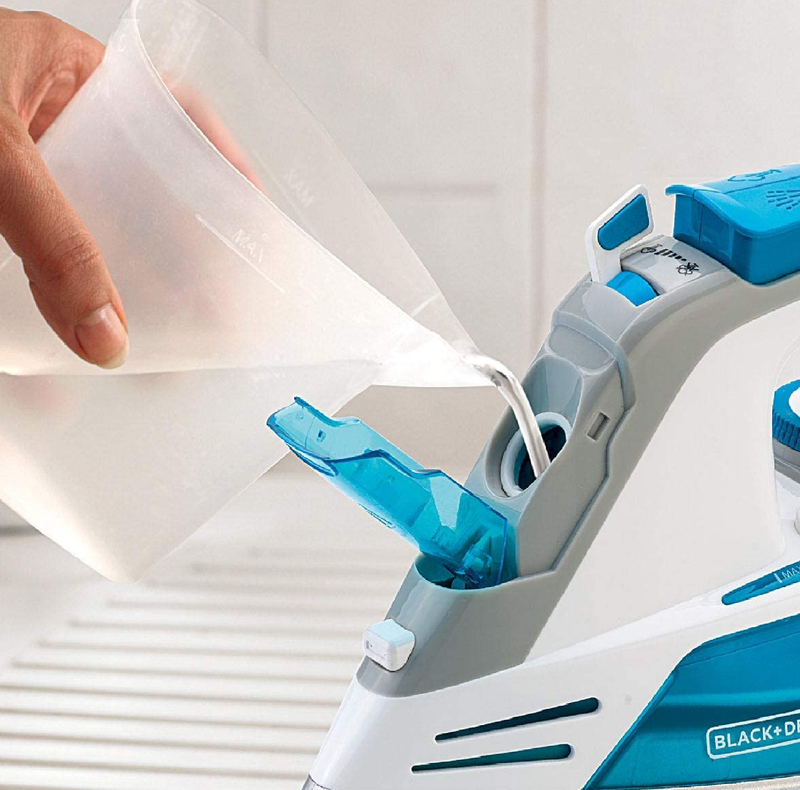 2800W 2 way Auto Shut-Off Anti Drip