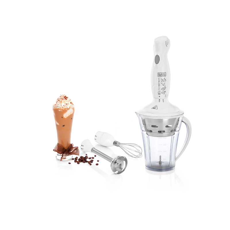 Stick Immersion Blender 500 W