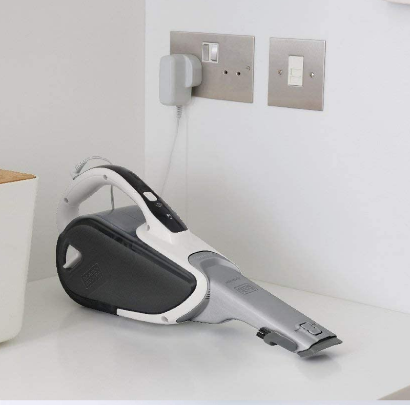 Cyclonic Cordless Dustbuster