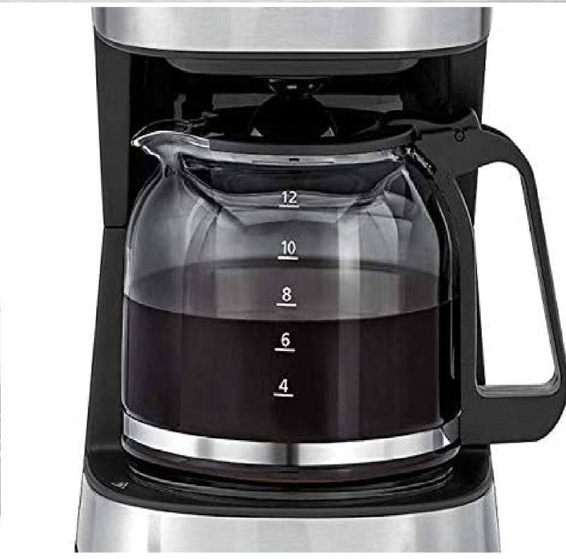 900W 12 Cup Programmable Coffee Maker
