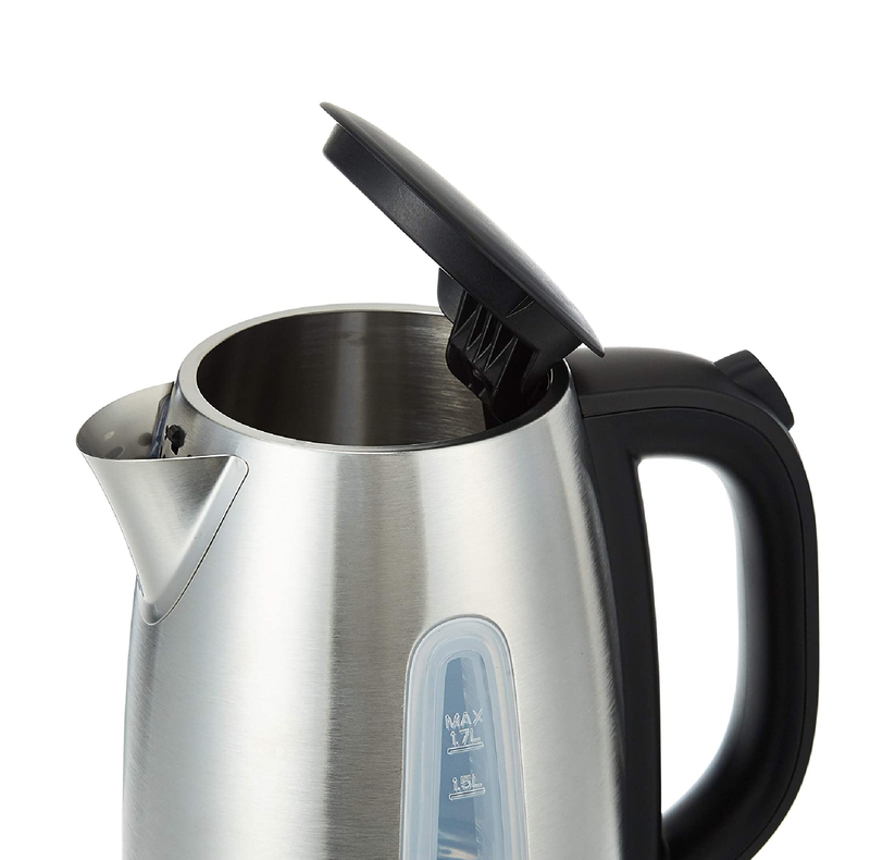 1.7 Liter Stainless Steel Kettle