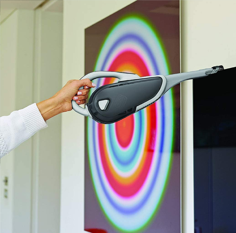 Cyclonic Cordless Dustbuster