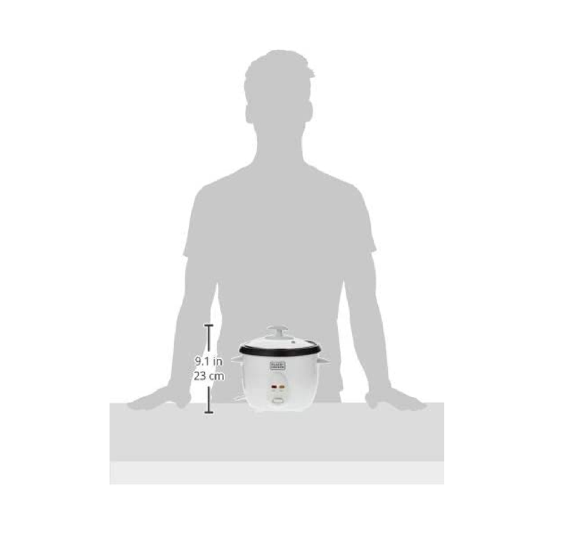 1 liter Non-Stick Rice Cooker