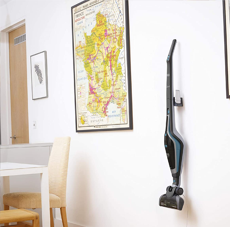 Cordless Stick Vacuum Cleaner