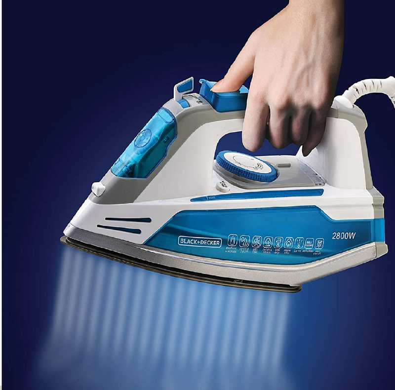 2800W 2 way Auto Shut-Off Anti Drip