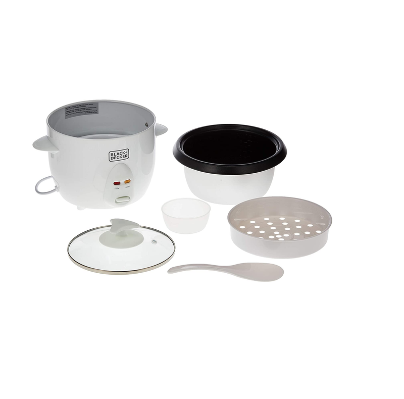 1 liter Non-Stick Rice Cooker