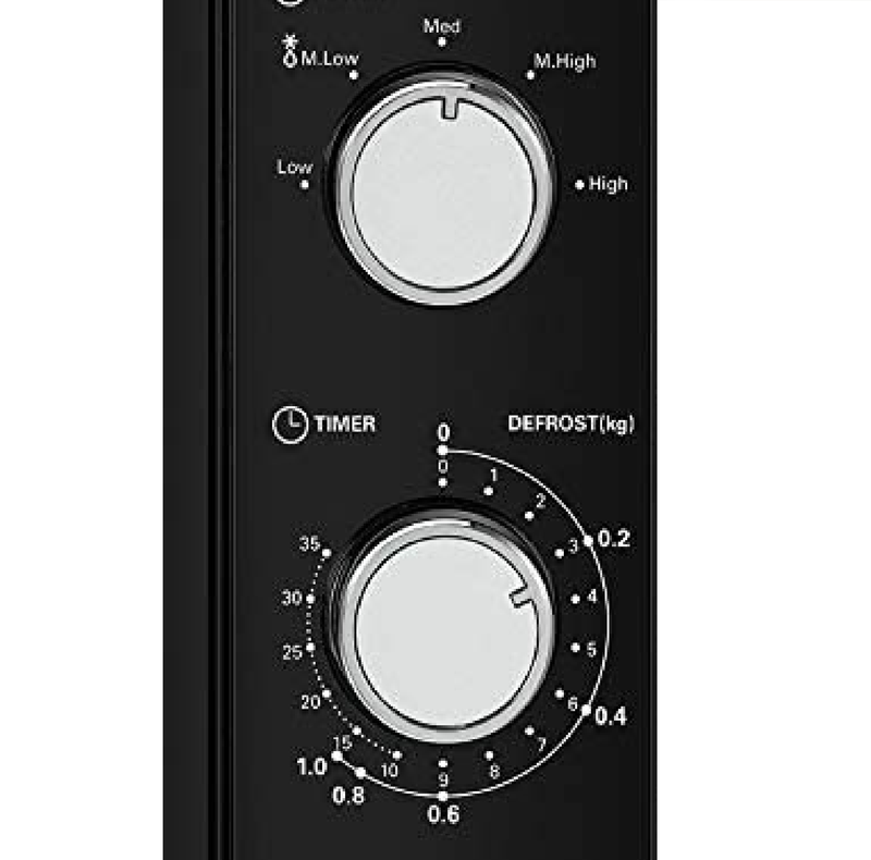 20 Liter Microwave Oven