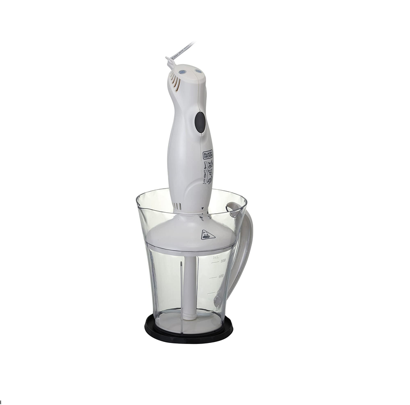 500 W Stick Blender with Chopper