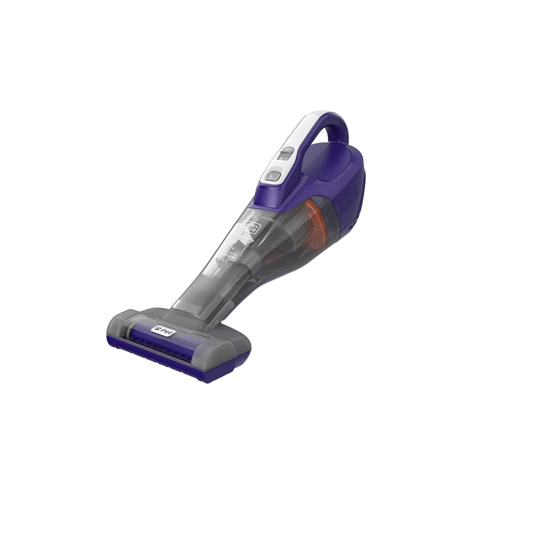 12V 1.5Ah Li-Ion 400ml Cordless Dustbuster
