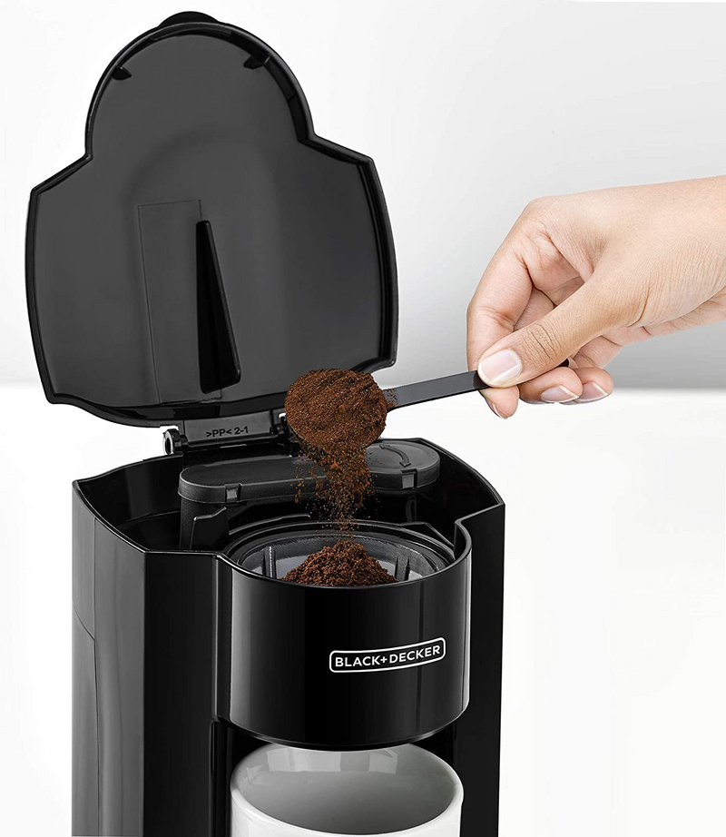 350W 1 Cup Coffee Maker