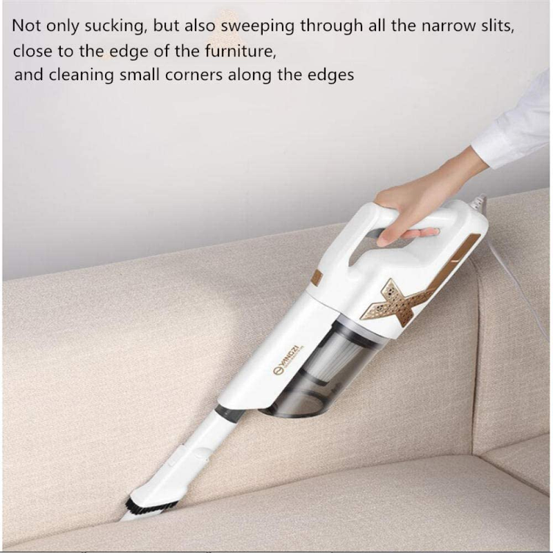 MEGA 700W WIRED VACUUM CLEANER HA_SV1300