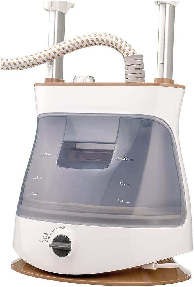 BLACK+DECKER 2400W 1.5L UPRIGHT GARMENT STEAMER 35GM/MIN STEAM