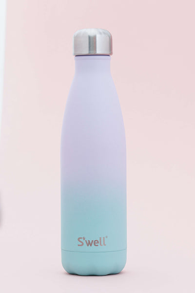 S’well Rose Marble Insulated Stainless-Steel Water Bottle (500 ml)