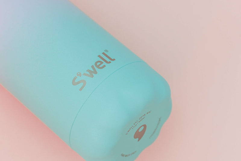 S’well Rose Marble Insulated Stainless-Steel Water Bottle (500 ml)