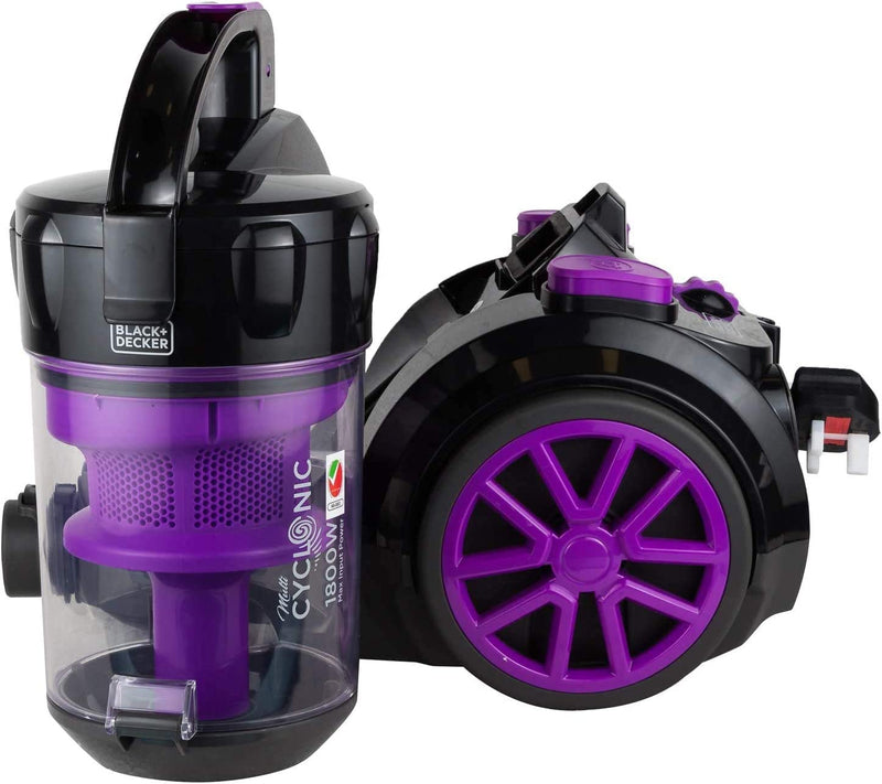 BLACK&DECKER VACUUM CLEANER - VM1880-B5