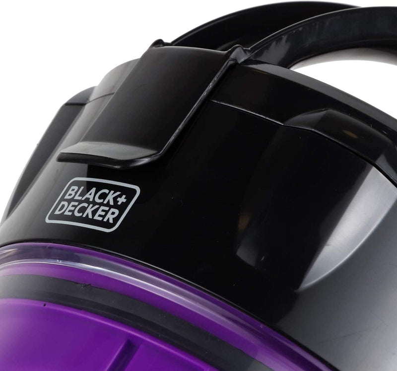 BLACK&DECKER VACUUM CLEANER - VM1880-B5
