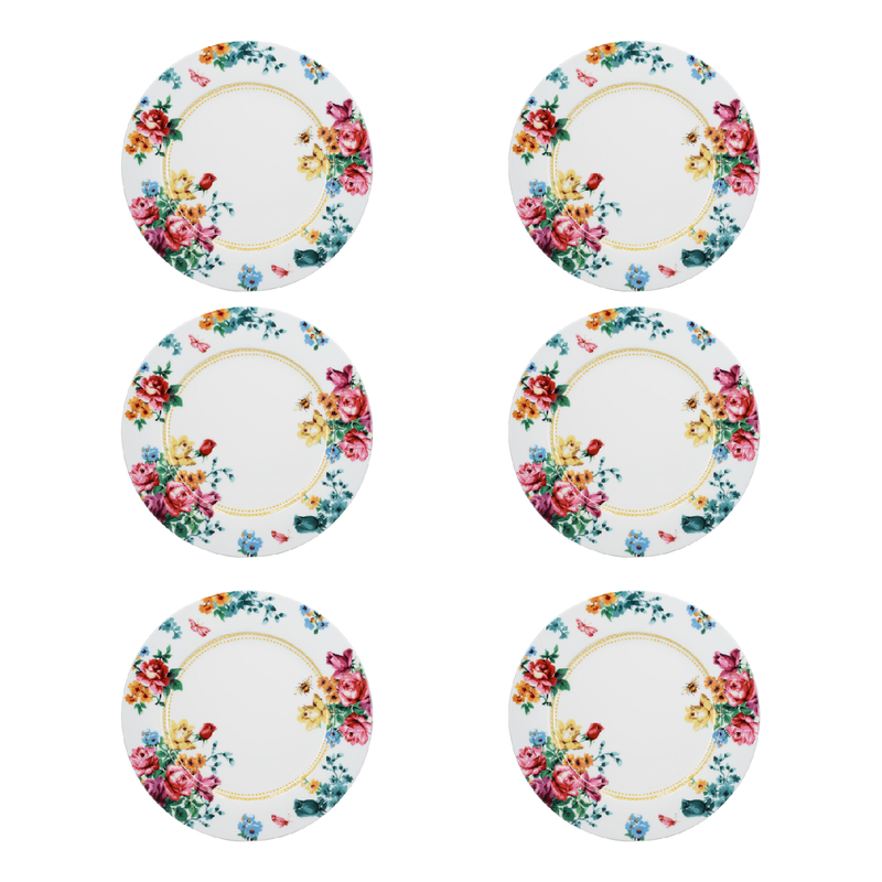 1Pcs Bohemian Spirit Dinner Plate
