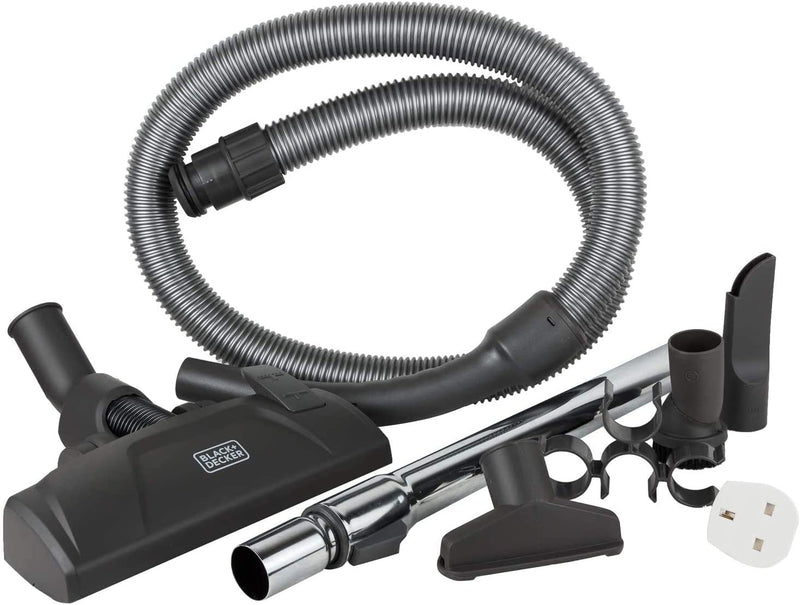BLACK&DECKER VACUUM CLEANER - VM1880-B5