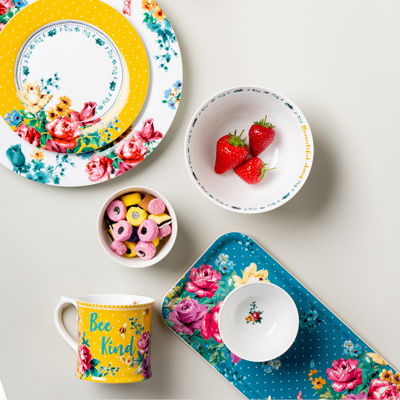 Bohemian Spirit CEREAL BOWL