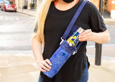 BUILT Bottle Bag - Abundance Print
