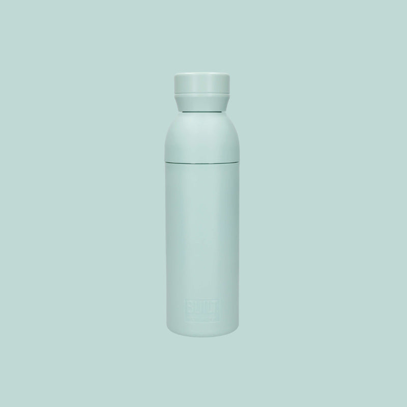 BUILT Planet Bottle - Green (500 ml)
